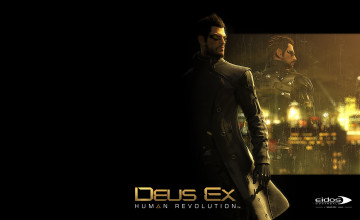 Deus Ex Wallpapers