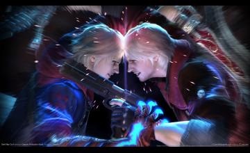 Devil May Cry Backgrounds