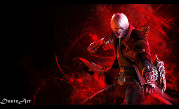 Devil May Cry Dante Wallpapers