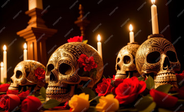 Dia De Los Muertos Wallpapers