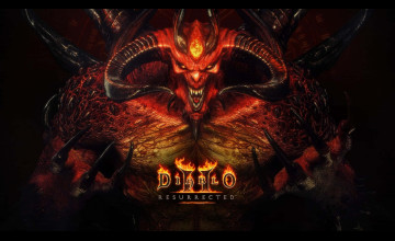 Diablo 2 Computer Wallpapers
