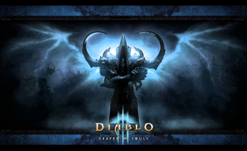 Diablo 3 Animated Wallpapers