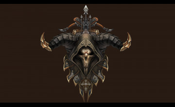 Diablo 3 Demon Hunter Wallpaper