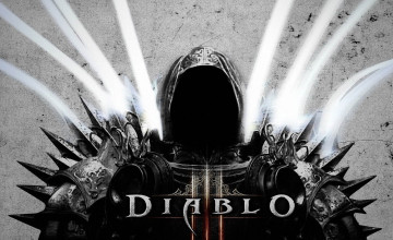 Diablo 3 HD Wallpapers 1920x1200