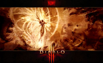 Diablo 3 Wallpapers 1920x1200