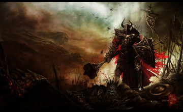 Diablo III 4k Wallpapers