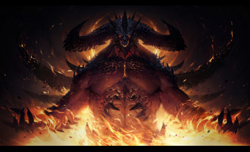 Diablo Immortal Wallpapers