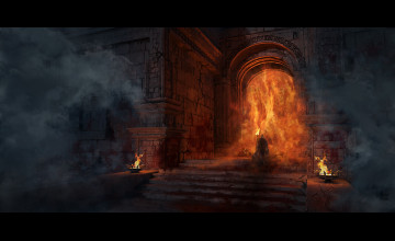 Diablo IV HD Wallpapers