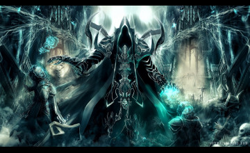 Diablo Reaper of Souls