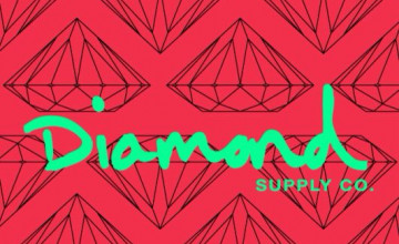 Diamond Supply Co iPhone Wallpaper