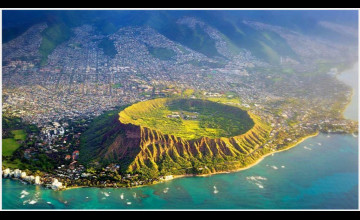 Diamondhead Wallpapers