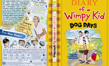 Diary Of A Wimpy Kid: Dog Days Wallpapers