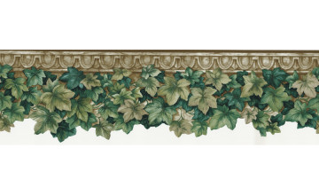 Die Cut Wallpaper Border