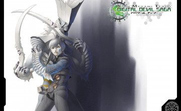 Digital Devil Saga Wallpapers