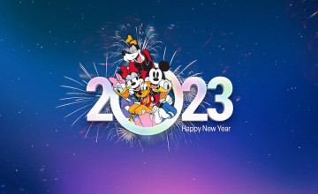 Disney 2023 Wallpapers