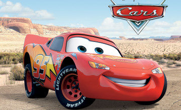 Disney Cars Movie Wallpaper