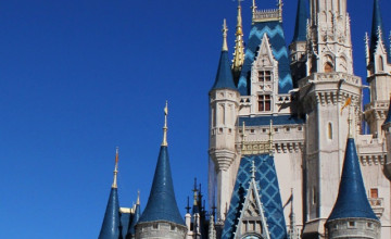 Disney Castle iPhone Wallpapers