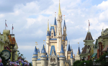Disney Castle Free