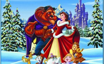 Disney Christmas and Screensavers