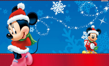 Disney Christmas Wallpapers Free
