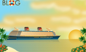 Disney Cruise Countdown Wallpaper