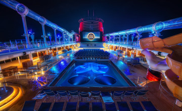Disney Cruise Desktop