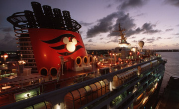 Disney Cruise Wallpapers