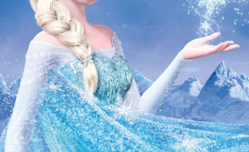 Disney Elsa Wallpaper