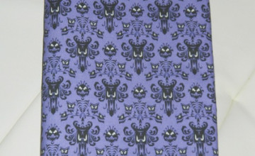 Disney Haunted Mansion Wallpapers Fabric
