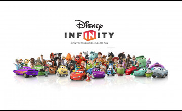 Disney Infinity Wallpaper