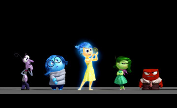 Disney Inside Out Wallpapers