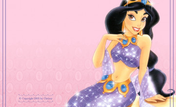 Disney Jasmine Wallpapers