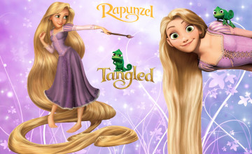 Disney Princess Rapunzel Wallpapers