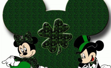 Disney Saint Patrick\'s Day Wallpapers