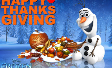 Disney Thanksgiving Wallpaper and Screensavers