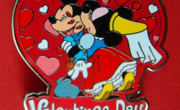 Disney Valentine's Day