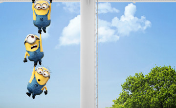 Dispicable Me Wallpapers