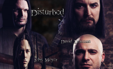 Disturbed Band Wallpapers