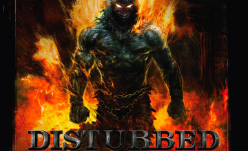 Disturbed Pics for Wallpapers