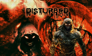Disturbed HD