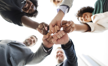 Diverse Backgrounds