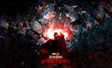 Doctor Strange in the Multiverse of Madness Wallpapers