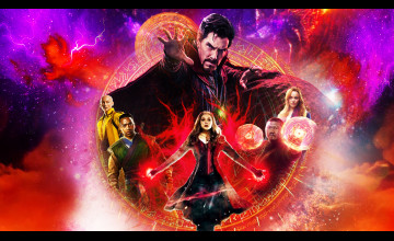 Doctor Strange Multiverse of Madness Wallpapers
