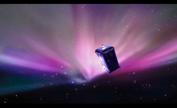Doctor Who Animated Wallpaper