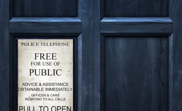 Doctor Who iPhone 6