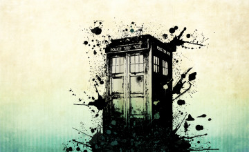 Doctor Who Laptop Wallpapers