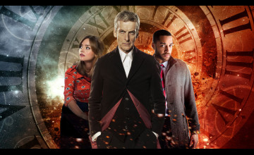 Doctor Who Season 8 Wallpapers