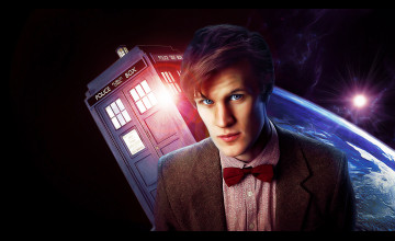 Doctor Who Wallpapers Matt Smith