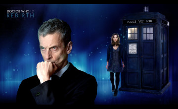 Doctor Who Wallpaper Peter Capaldi