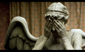 Doctor Who Weeping Angels